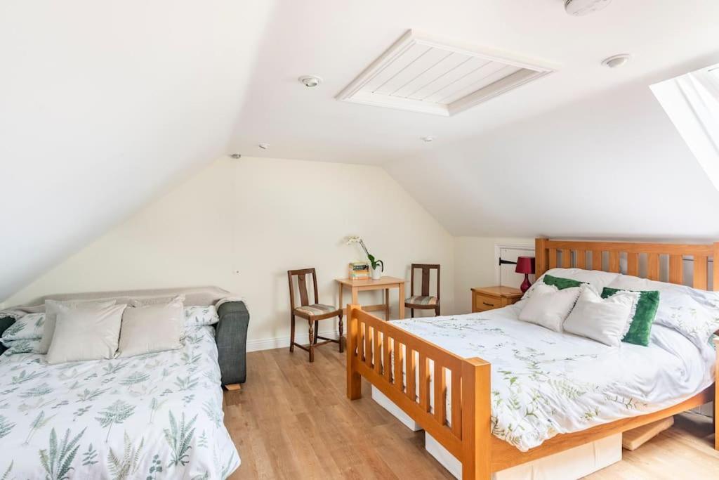 Millfield Cottage York Buitenkant foto