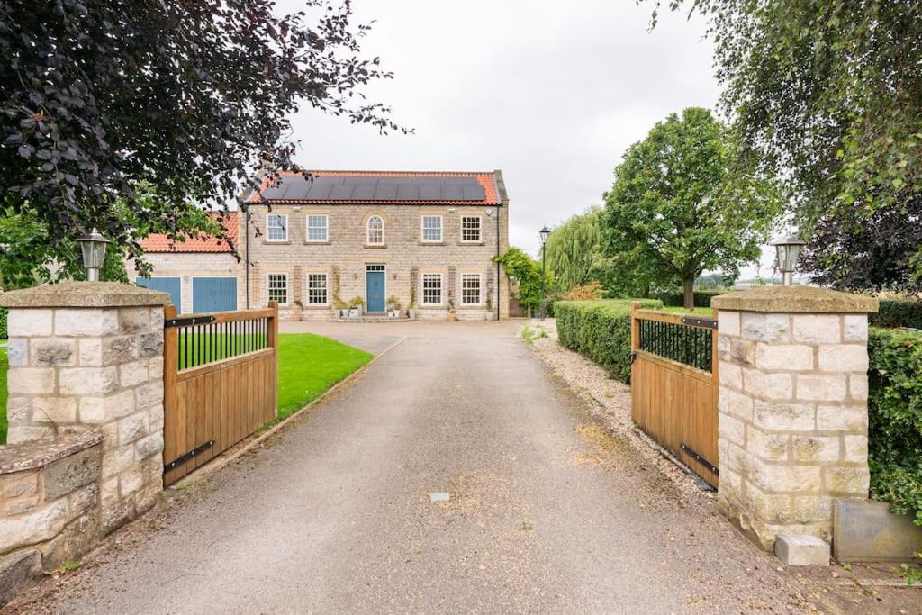 Millfield Cottage York Buitenkant foto