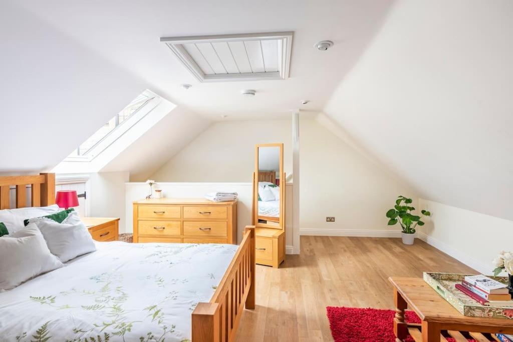 Millfield Cottage York Buitenkant foto