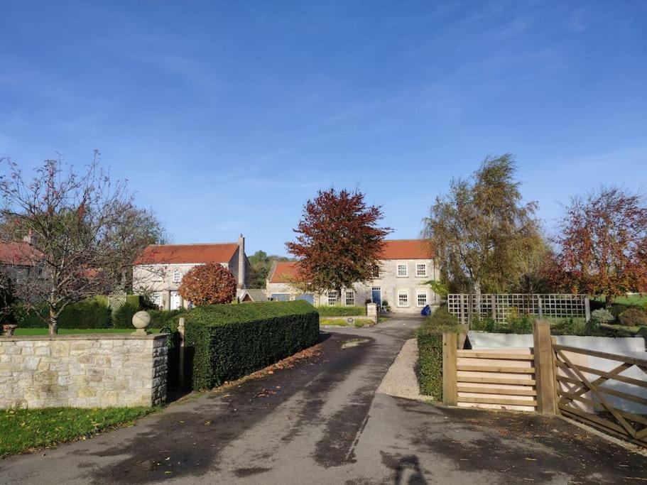 Millfield Cottage York Buitenkant foto