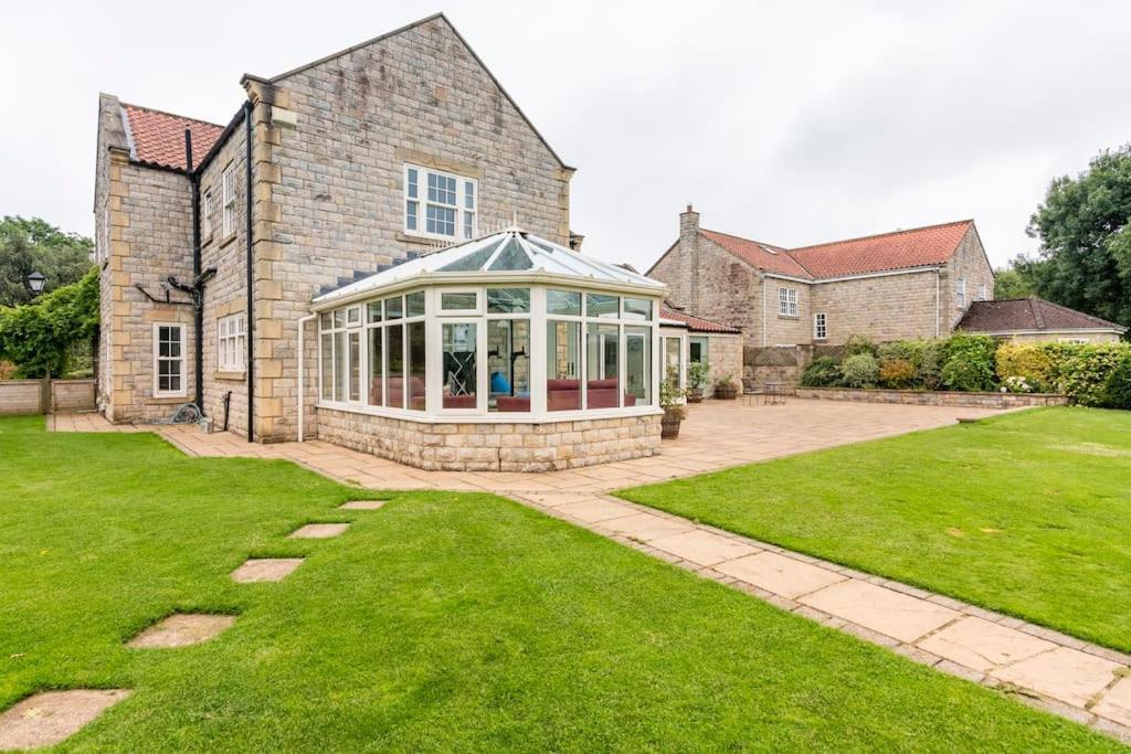 Millfield Cottage York Buitenkant foto